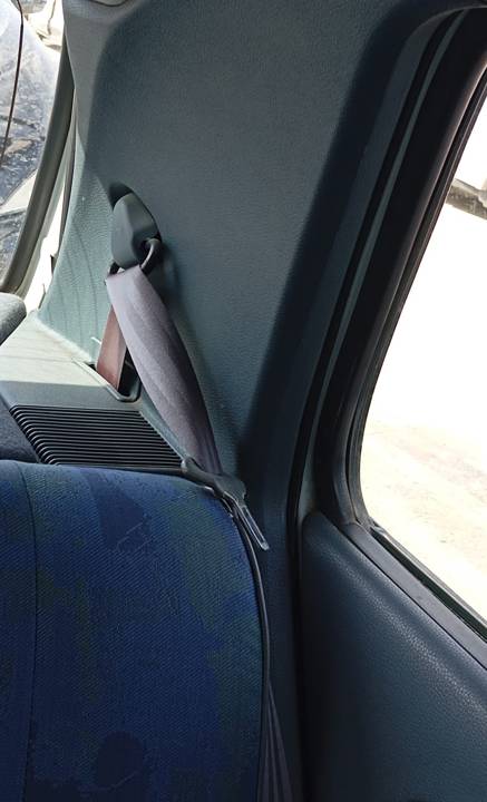 CINTURON SEGURIDAD TRASERO IZQUIERDO