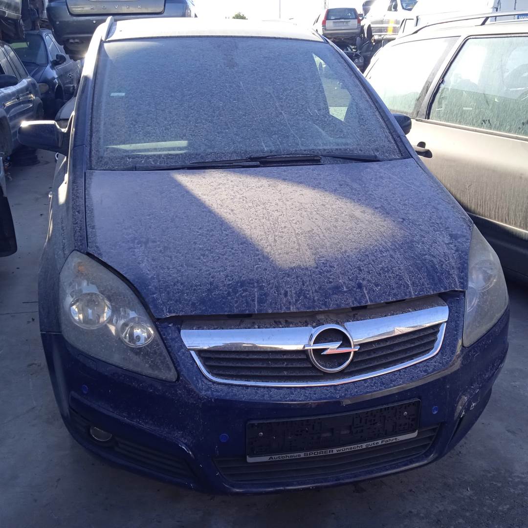 OPEL ZAFIRA B (2005 - 2014)