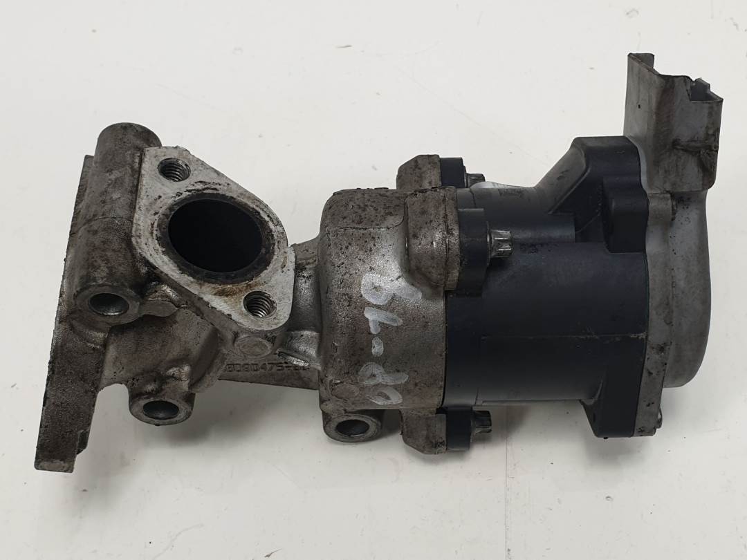 VALVULA EGR - 4R8Q9D475 - JAGUAR - S-TYPE