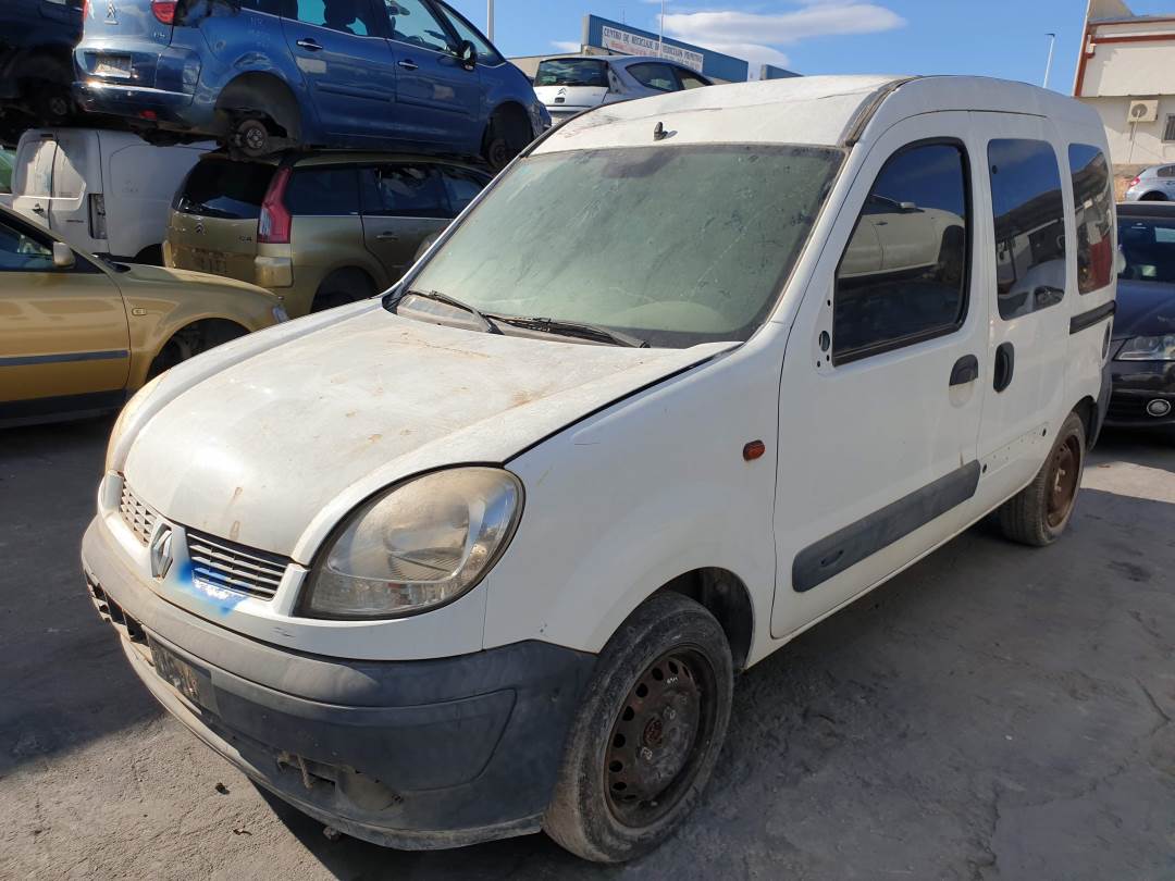RENAULT KANGOO (F/KC) (2003 - 2010)