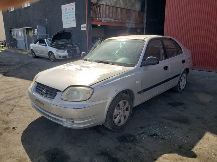 HYUNDAI ACCENT (LC) (1999 - 2006)