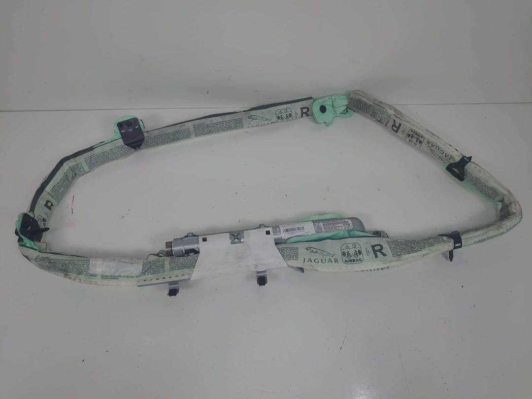 AIRBAG CORTINA DELANTERO DERECHO - 34013010B - JAGUAR - XF (X250)