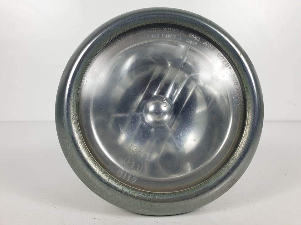FARO ANTINIEBLA IZQUIERDO - HYUNDAI - SANTA FE (SM)