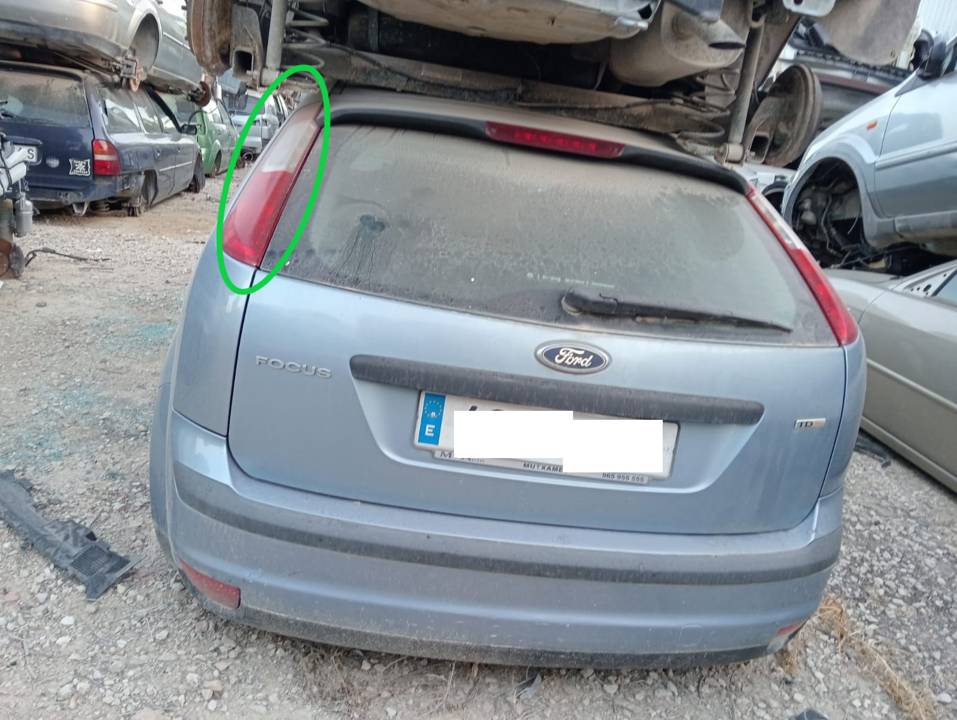 PILOTO TRASERO IZQUIERDO
