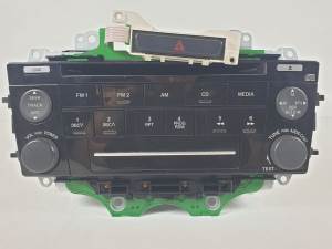 SISTEMA AUDIO / RADIO CD CQMM4570AK MAZDA 6 MONOVOLUMEN (GY) Autodesguaces Alicante
