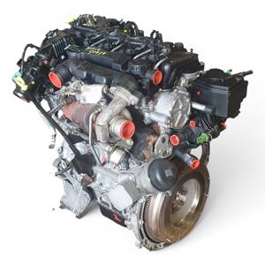 MOTOR COMPLETO HHDA FORD FIESTA (CBK) Autodesguaces Alicante