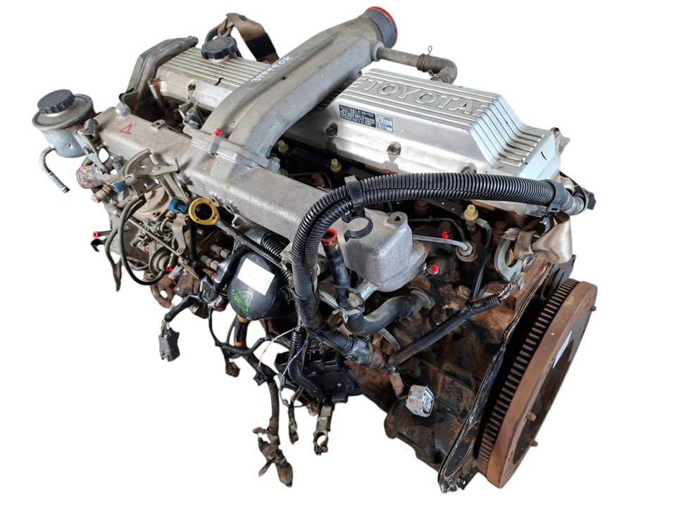MOTOR COMPLETO 1HZ TOYOTA LAND CRUISER (J100) Autodesguaces Alicante