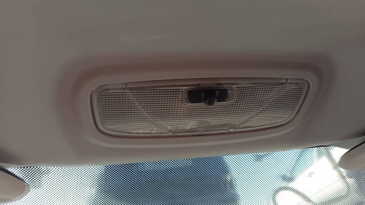 LUZ INTERIOR