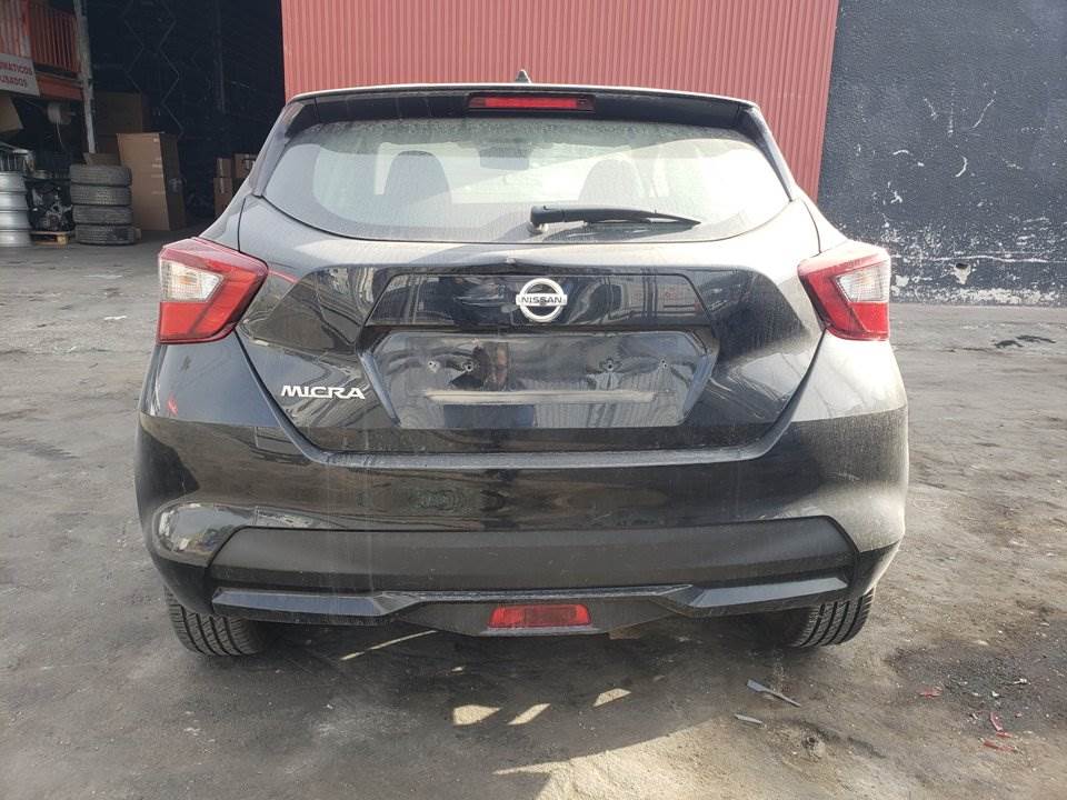 NISSAN MICRA V (K14) (2016 - ...)