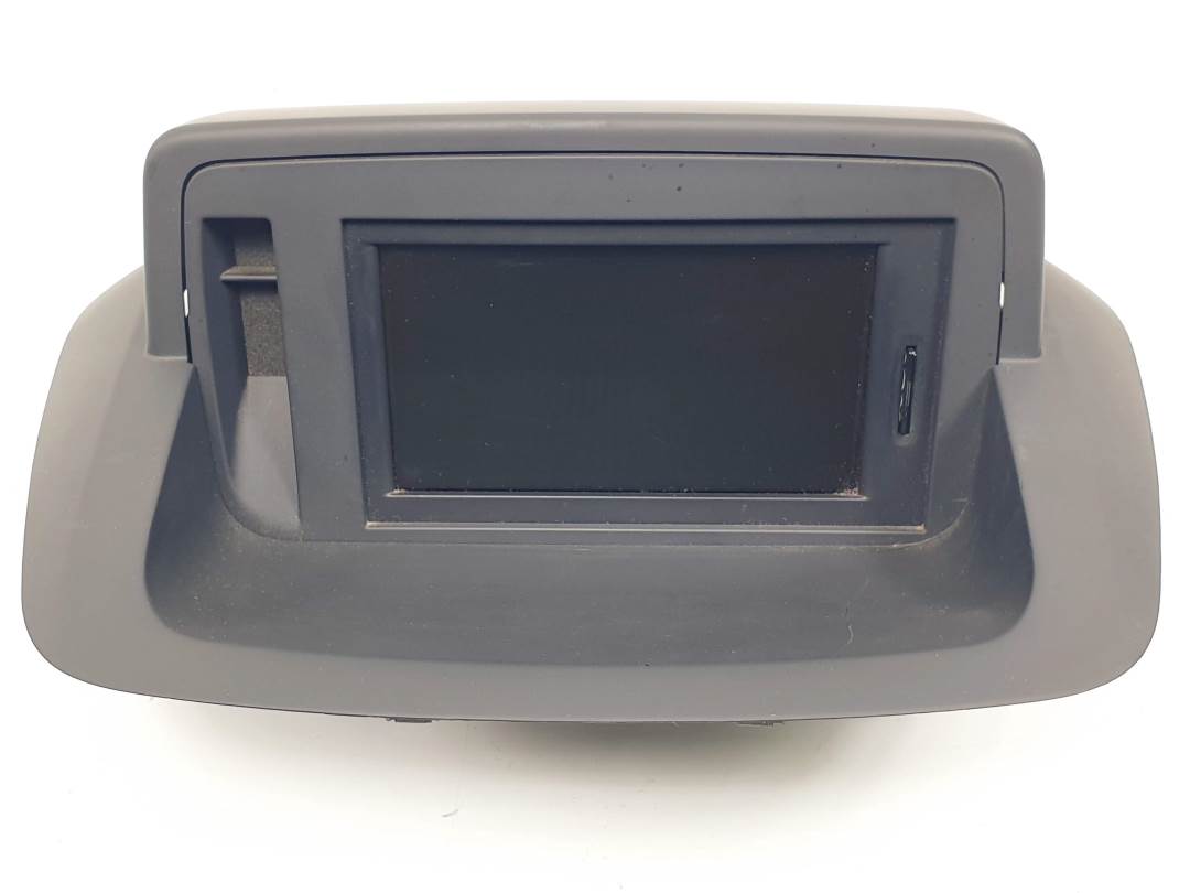 Navigationssystem - 259153451R - RENAULT - MEGANE III BERLINA 5P