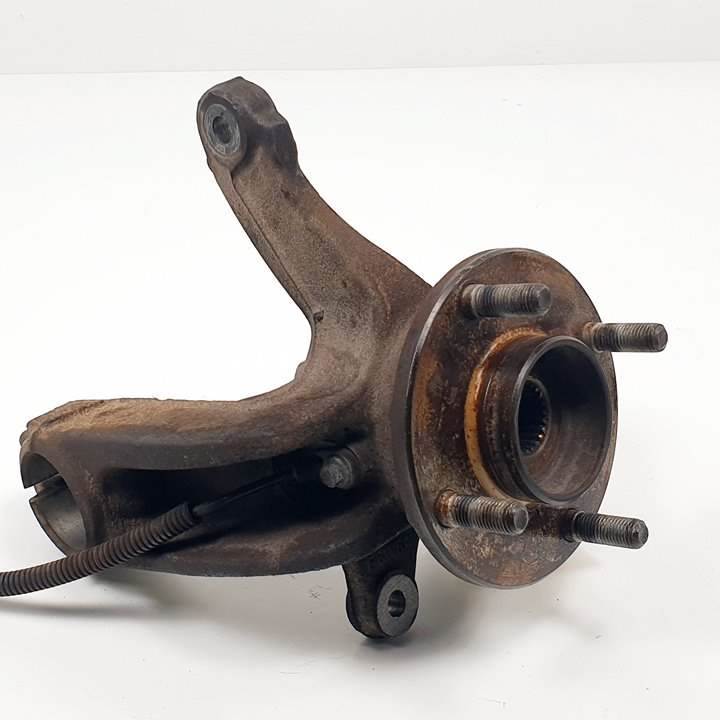 MANGUETA DELANTERA IZQUIERDA - 2S6133K171 - FORD - FIESTA (CBK)