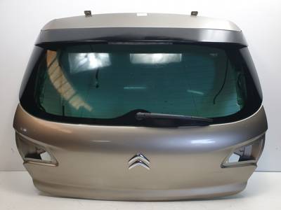 PORTON TRASERO CITROEN C4 BERLINA (B7) Autodesguaces Alicante