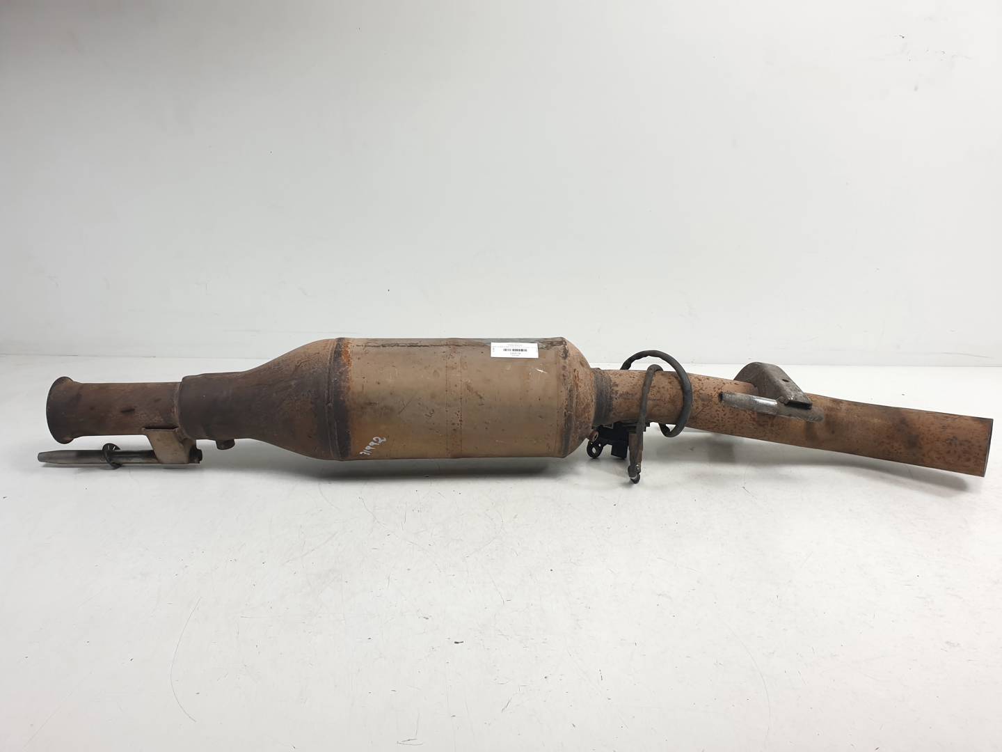 Catalyseur - A9104902000 - MERCEDES - SPRINTER III (W910)