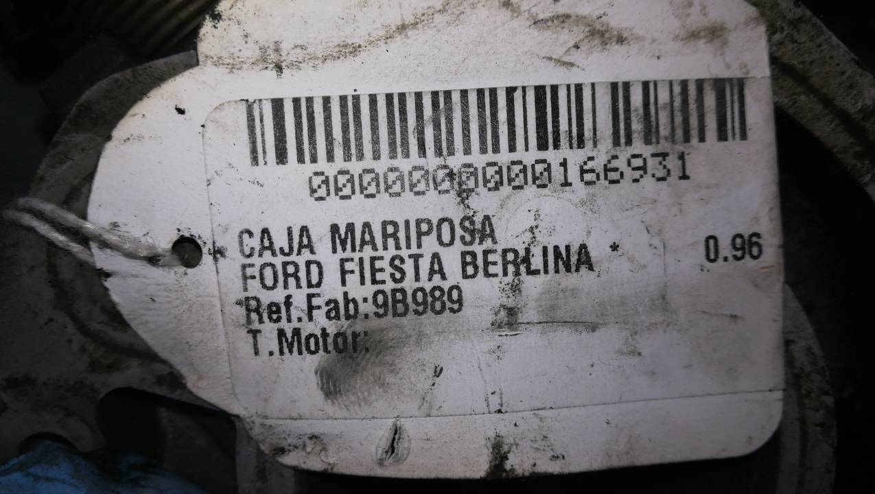 CAJA MARIPOSA