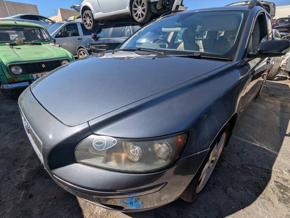 VOLVO V50 FAMILIAR (2004 - 2012)