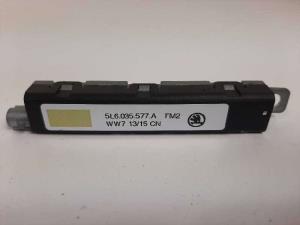 MODULO ELECTRONICO 5L6035577 SKODA YETI Autodesguaces Alicante