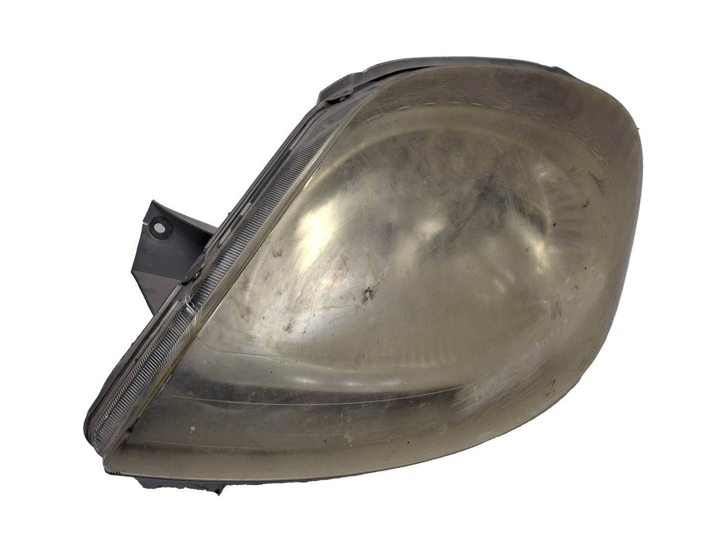 Foto 2 de Faro Izquierdo Opel Vivaro (2001–2006)
