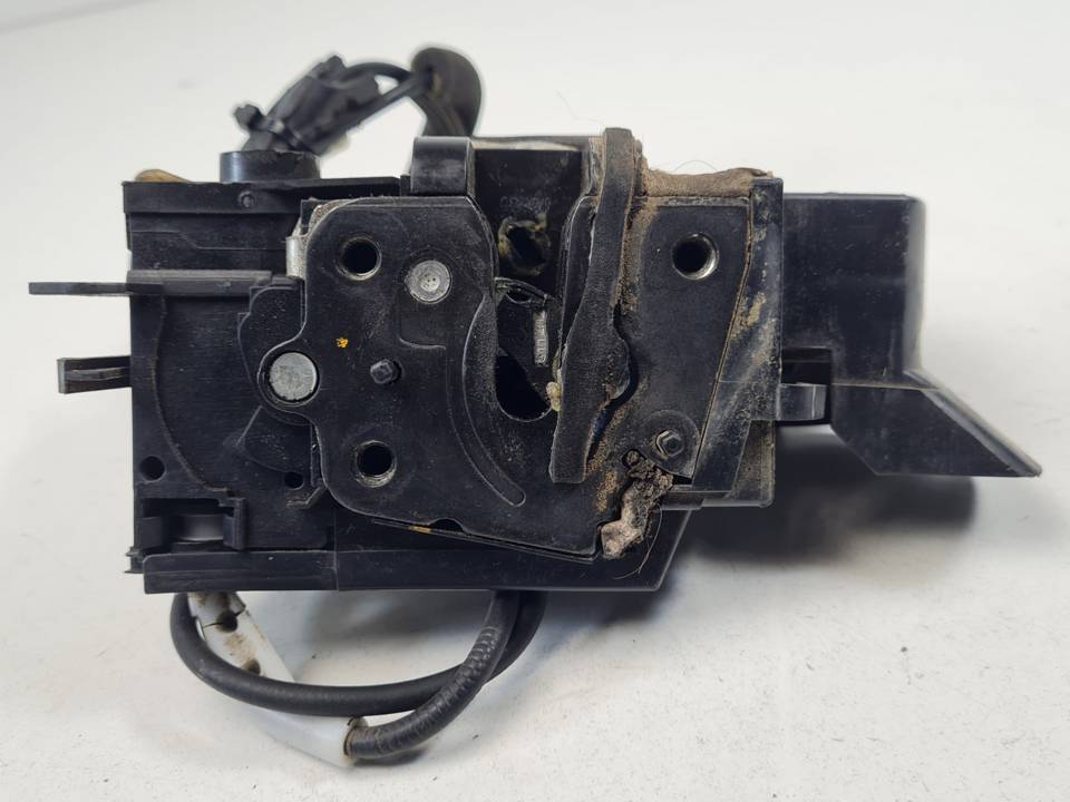 CERRADURA PUERTA DELANTERA DERECHA 9810309380 PEUGEOT 308 (T9) Autodesguaces Alicante