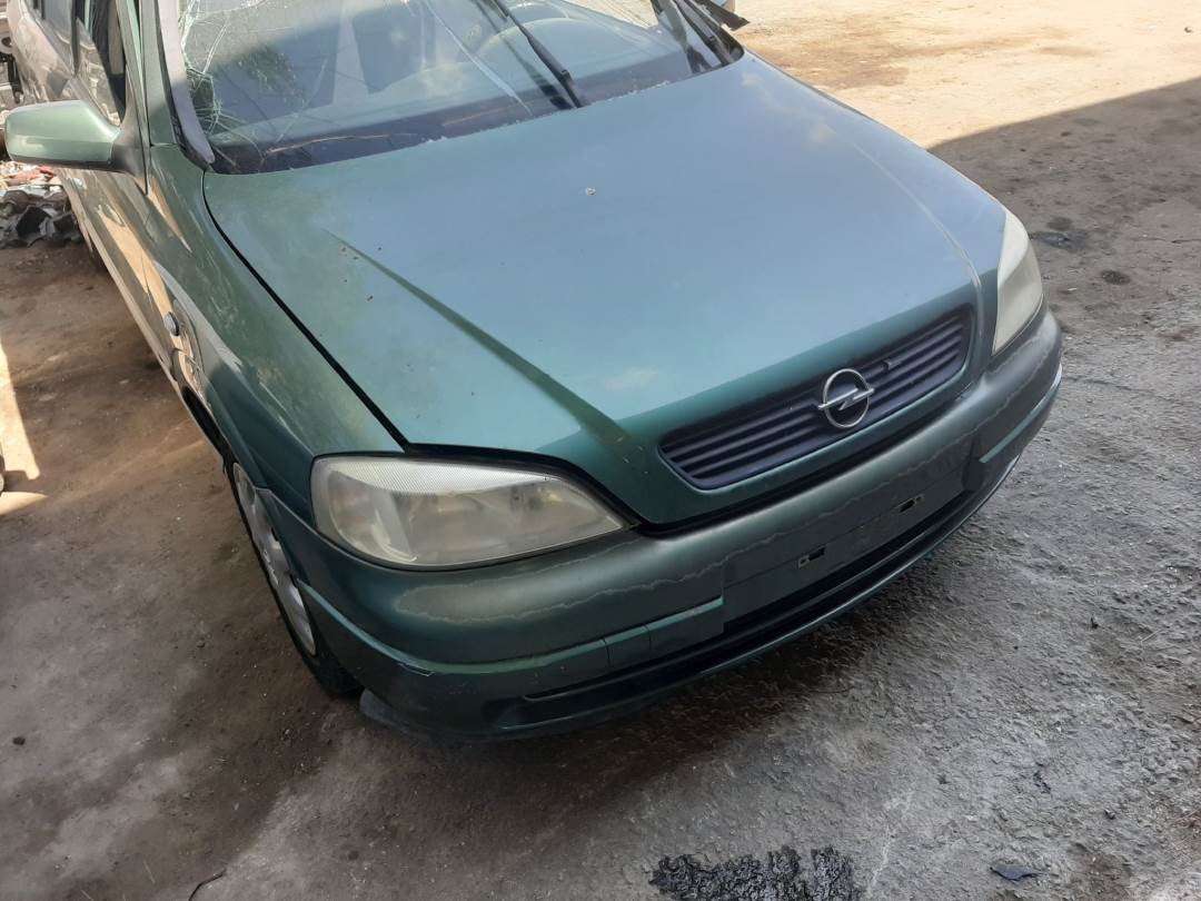 OPEL ASTRA G CARAVAN (1998 - 2004)