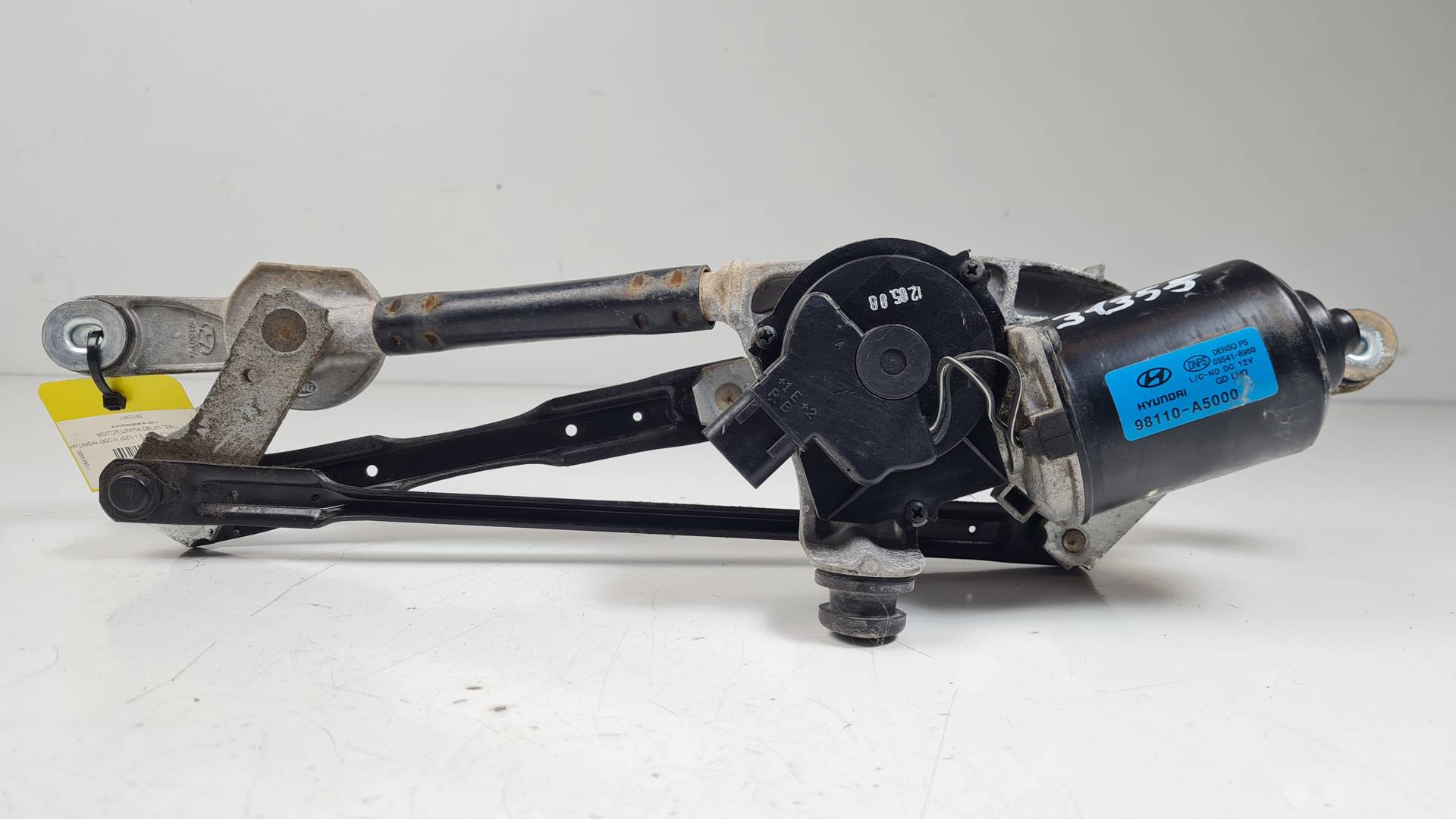 MOTOR LIMPIA DELANTERO - 98110A5000 - HYUNDAI - i30CW (GD)