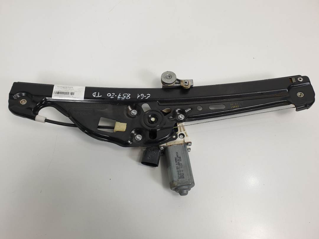ELEVALUNAS TRASERO DERECHO - 6922320 - BMW - SERIE 5 TOURING (E61)