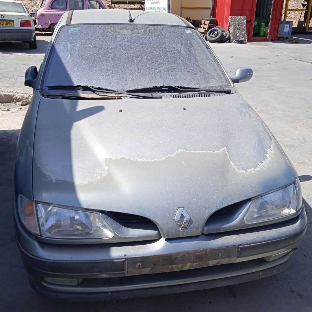 RENAULT MEGANE I CLASSIC (LA0) (1996 - 2001)