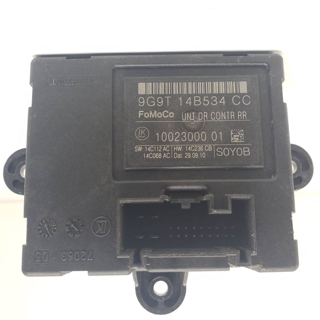 MODULO CONFORT - 9G9T14B534CC - VOLVO - V70 FAMILIAR