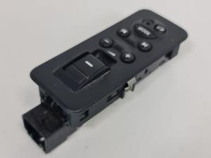 MANDO ELEVALUNAS TRASERO IZQUIERDO YUD501080PVJ LAND ROVER DISCOVERY 3 Autodesguaces Alicante