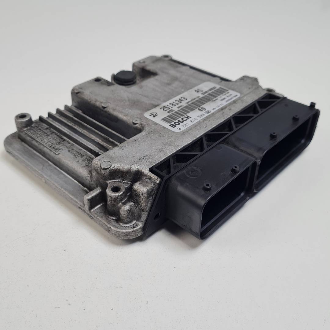 Calculateur moteur - 0281016588 - CHEVROLET - CAPTIVA