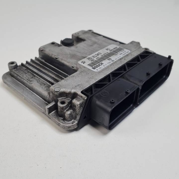 CENTRALITA MOTOR UCE 0281016588 CHEVROLET CAPTIVA Autodesguaces Alicante