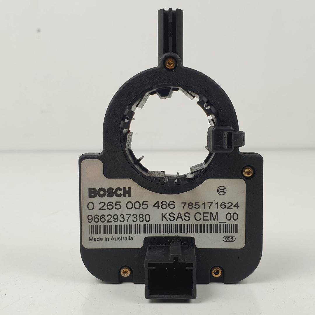 SENSOR - 9662937380 - CITROEN - C4 GRAND PICASSO