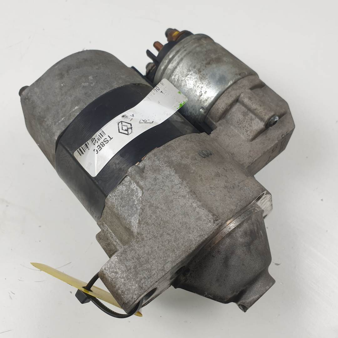 MOTOR ARRANQUE - TS8E6 - RENAULT - CLIO III