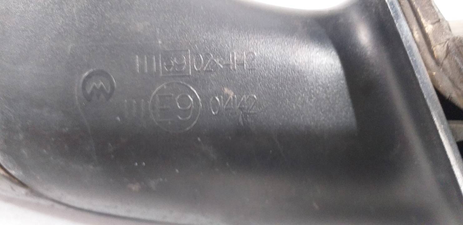 RETROVISOR IZQUIERDO