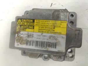 CENTRALITA AIRBAG A0417349 SAAB 9-3 CABRIO (YS3D) Autodesguaces Alicante