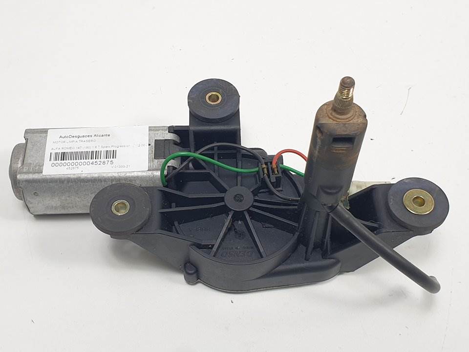 MOTOR LIMPIA TRASERO - 66350002 - ALFA ROMEO - 147 (190)