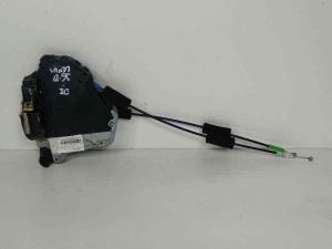 CERRADURA PUERTA DELANTERA IZQUIERDA Y47D0209 LEXUS RX Autodesguaces Alicante