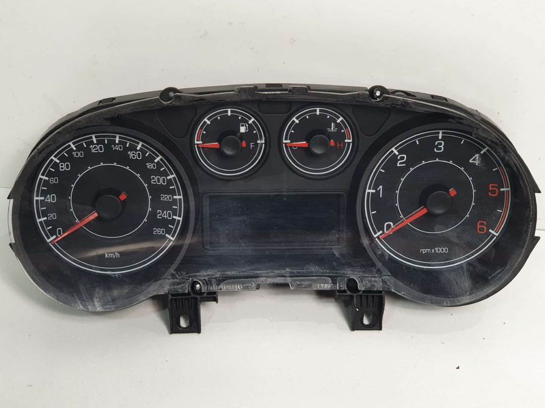 CUADRO INSTRUMENTOS - 51761172 - FIAT - BRAVO (198)