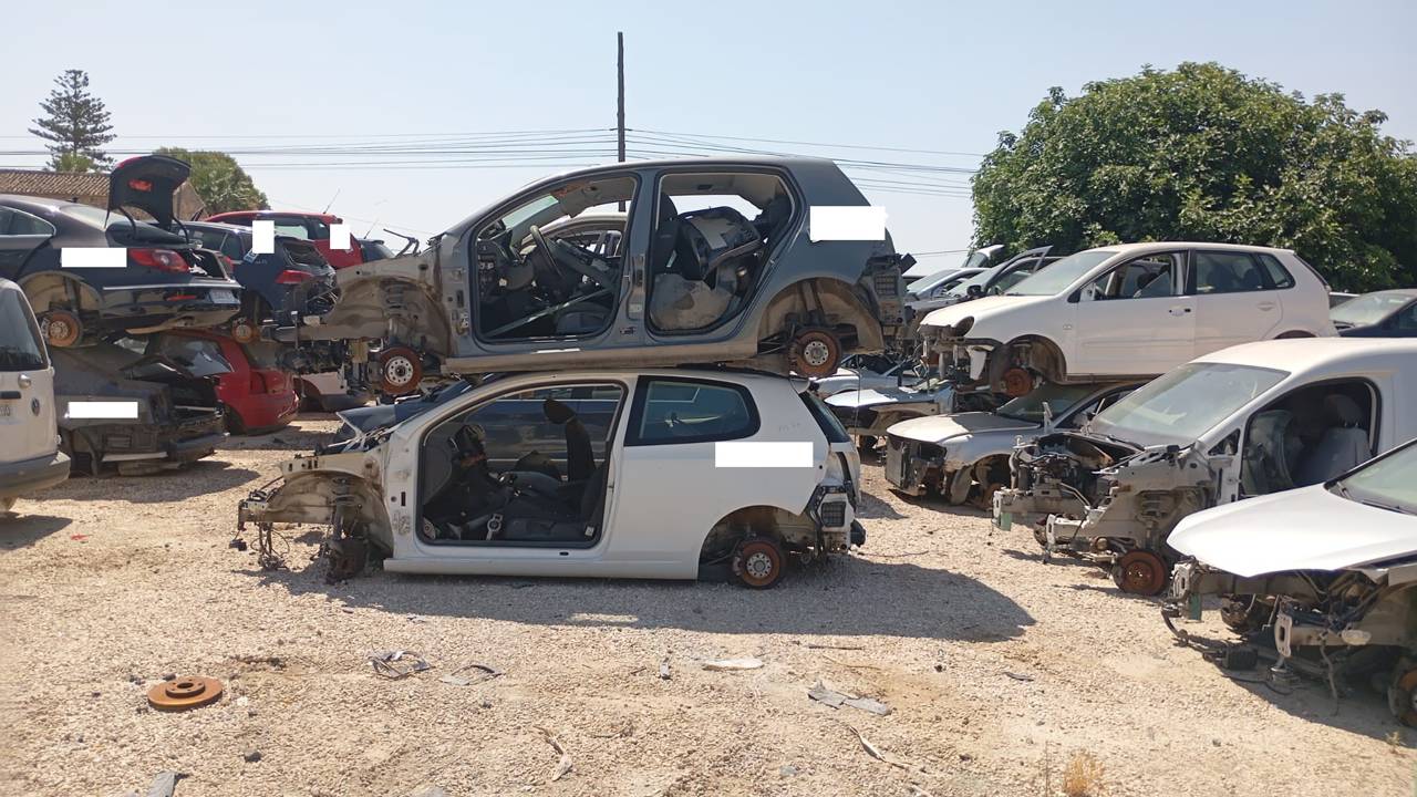 Imagen del vehículo VOLKSWAGEN GOLF V BERLINA (1K1)