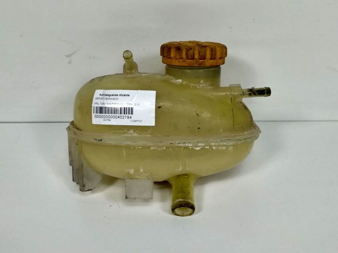DEPOSITO EXPANSION - 09129170 - OPEL - TIGRA TWIN TOP