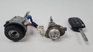 ANTIRROBO HYUNDAI TUCSON Autodesguaces Alicante