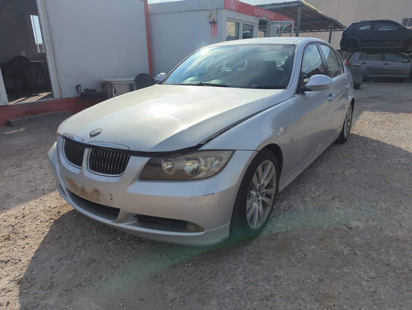 BMW SERIE 3 BERLINA (E90) (2004 - 2012)