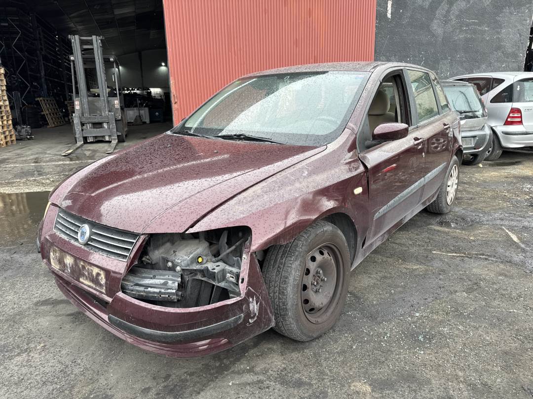 FIAT STILO (192) (2001 - 2012)