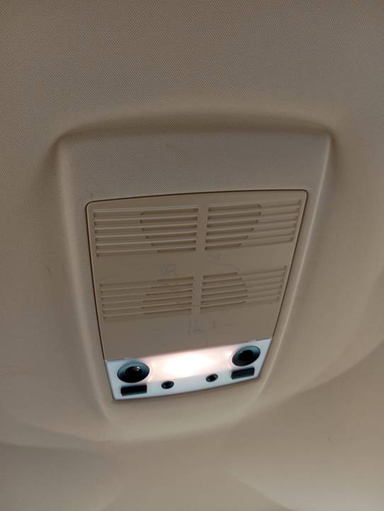 LUZ INTERIOR