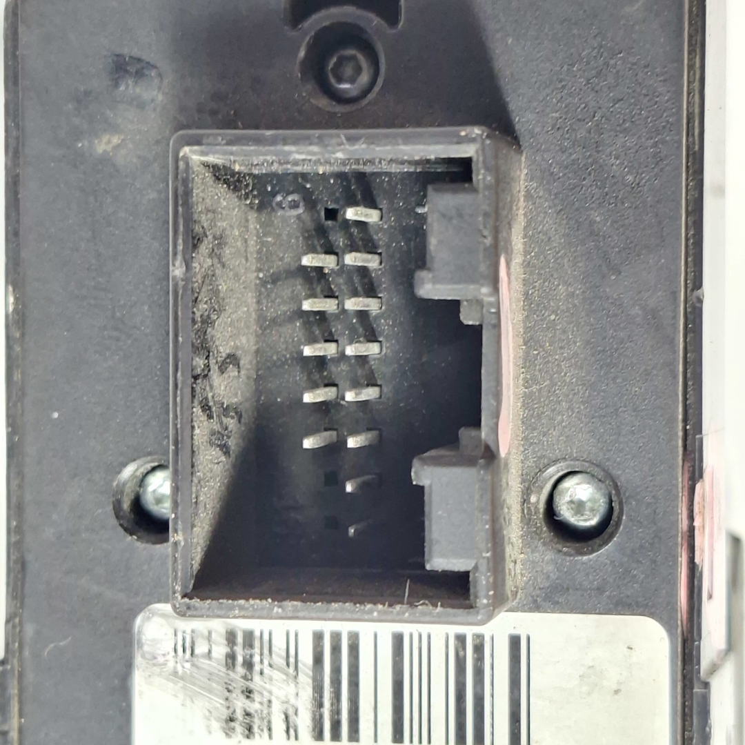 Foto 2 de Mando Elevalunas Delantero Izquierdo Seat Alhambra (7v9) (2000–2010)