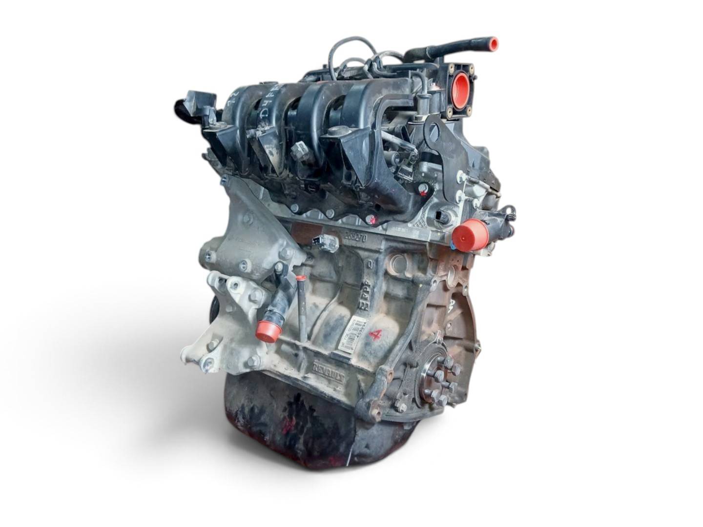 Motor Completo Dacia Sandero (2008–2012)