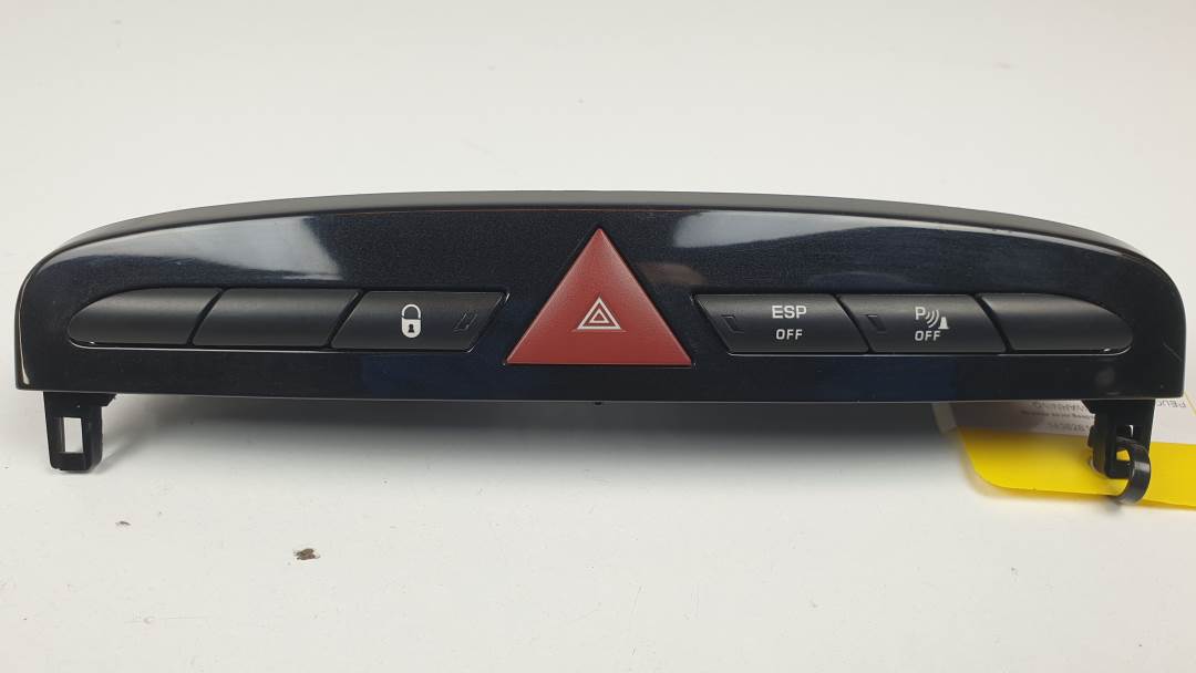 WARNING - PEUGEOT - 308 CC (2009)