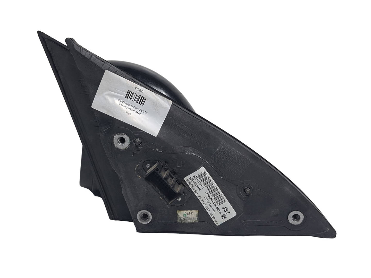 Foto 4 de Retrovisor Izquierdo Opel Insignia Berlina (2008–2017)