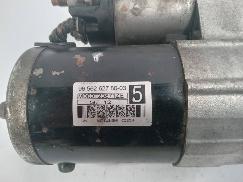 MOTOR ARRANQUE