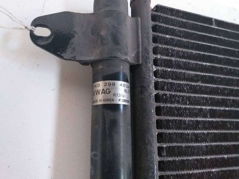CONDENSADOR / RADIADOR AIRE ACONDICIONADO