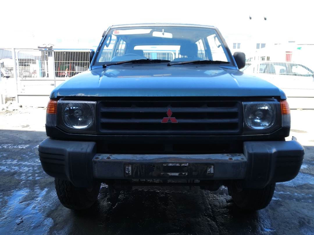 MITSUBISHI MONTERO (V20/V40) (1996 - 2000)